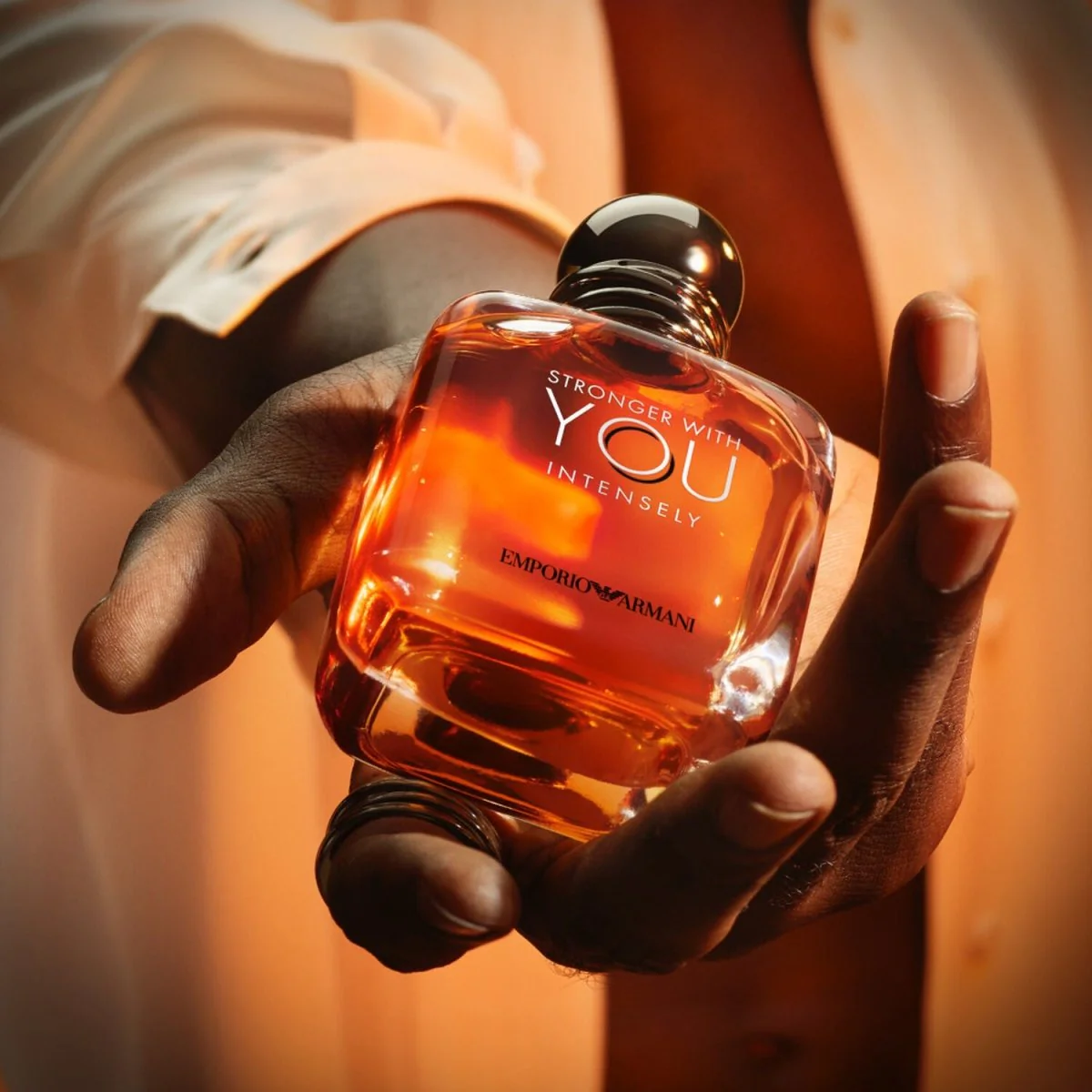 Stronger With You Intensely 100ml EDP 1.1 premium - Image 6