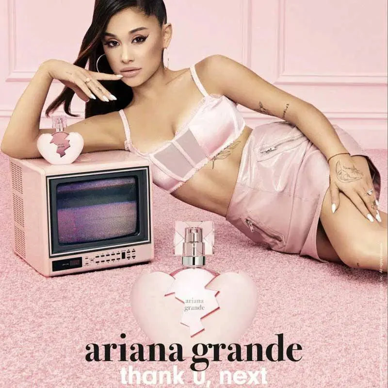 Thank U Next Ariana Grande 100ml EDP 1.1 Premium - Image 4