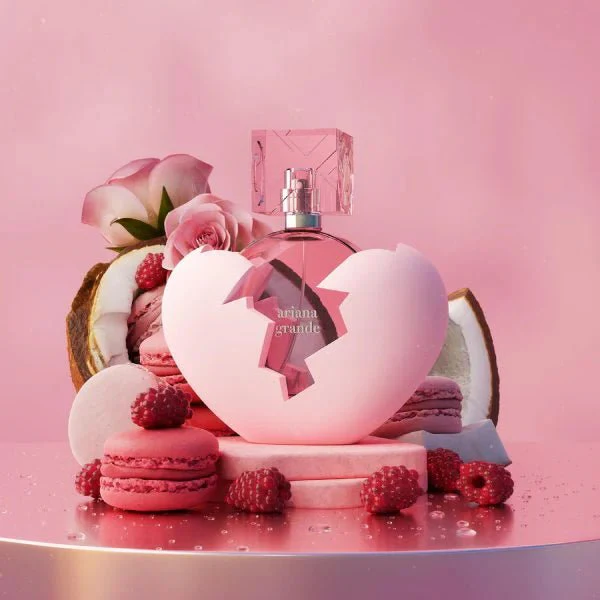 Thank U Next Ariana Grande 100ml EDP 1.1 Premium - Image 5