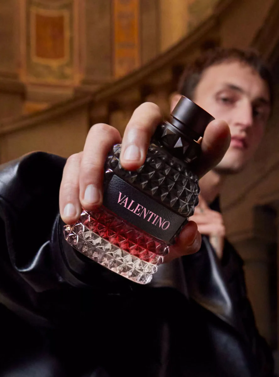 Valentino Uomo Born In Roma Intense EDP 100ml - Image 3