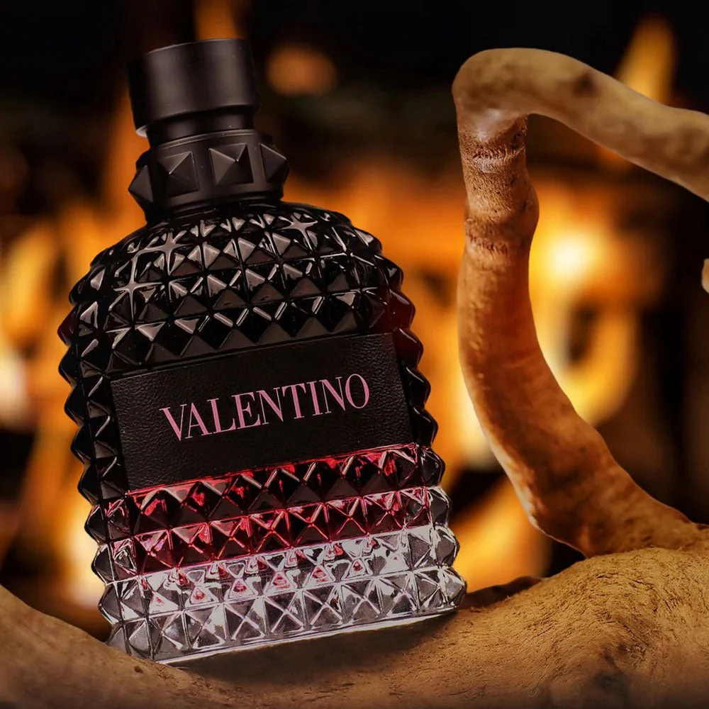 Valentino Uomo Born In Roma Intense EDP 100ml - Image 6