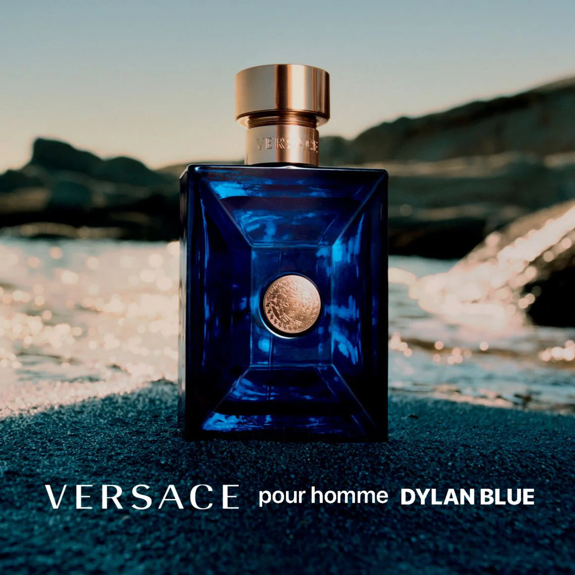Versace Dylan Blue Men 100ml EDT 1.1 Premium - Image 3