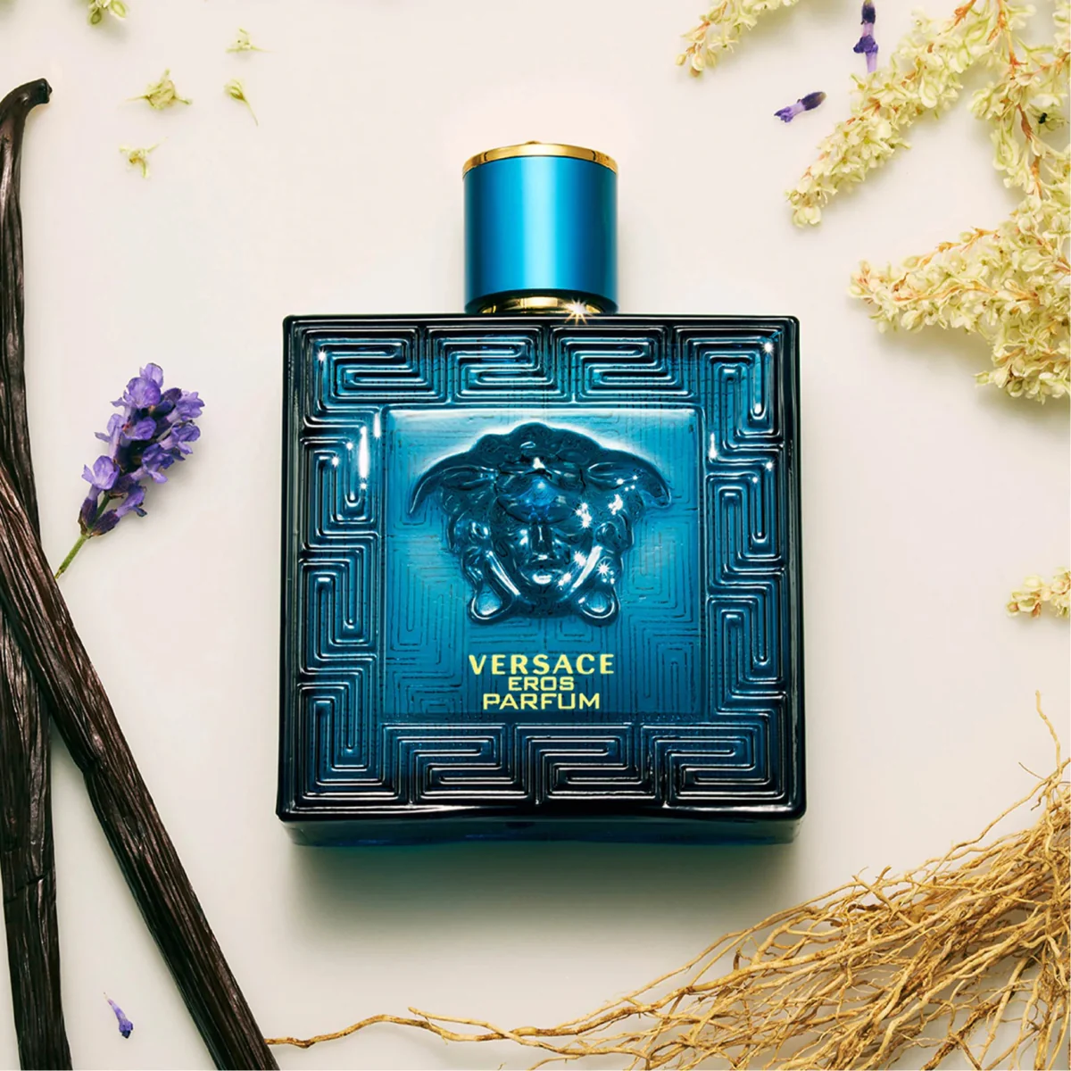 Versace Eros Parfum 100ML Original - Image 2