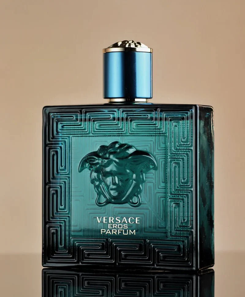 Versace Eros Parfum 100ML Original - Image 3