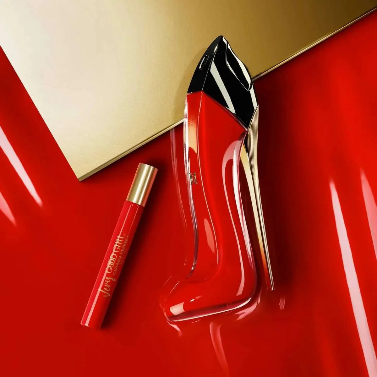 Very Good Girl Carolina Herrera 80ml EDP 1.1 Premium - Image 5