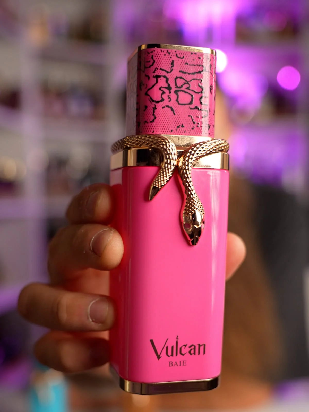 Vulcan Baie French Avenue 1.1 Premium 100ML - Image 6