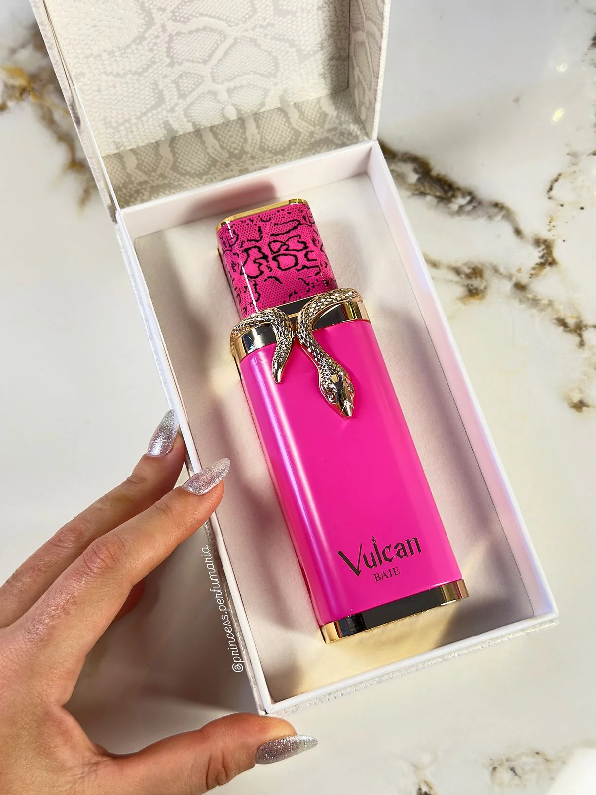 Vulcan Baie French Avenue 1.1 Premium 100ML - Image 8